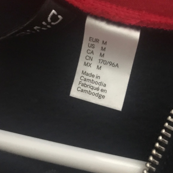 cropped jacket - Picture 3 of 3